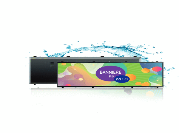 Affichage Dynamique LED