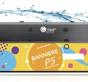 Enseigne bannière P5 XL