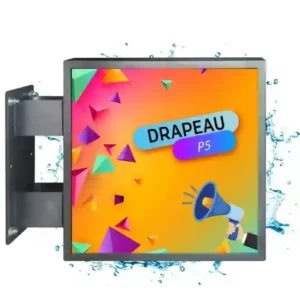 Ecran led enseigne led P5 full Color