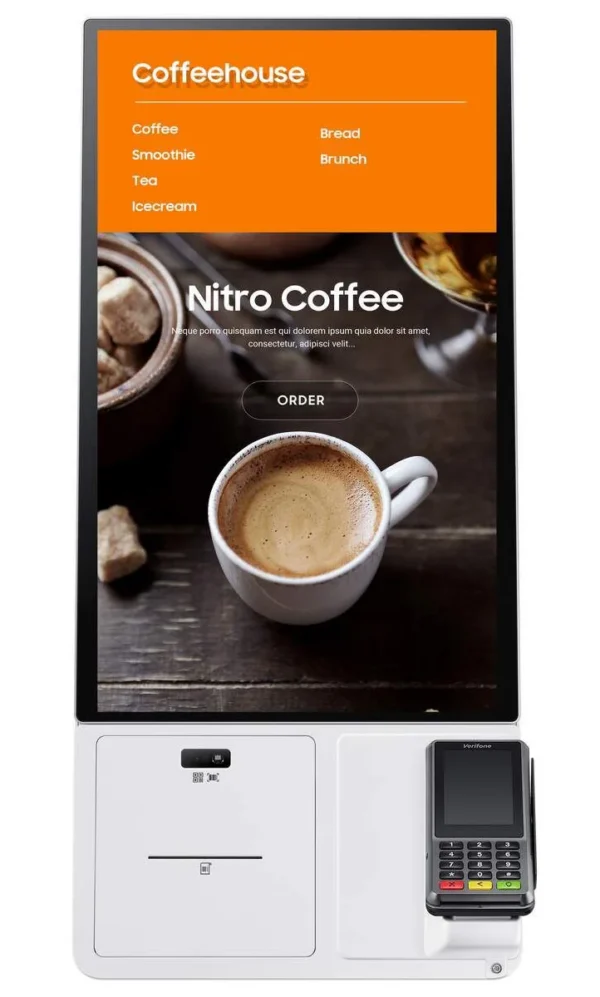 KIOSK BORNE multi services – Image 3