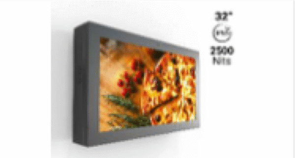 Ecran LCD 32" IP65