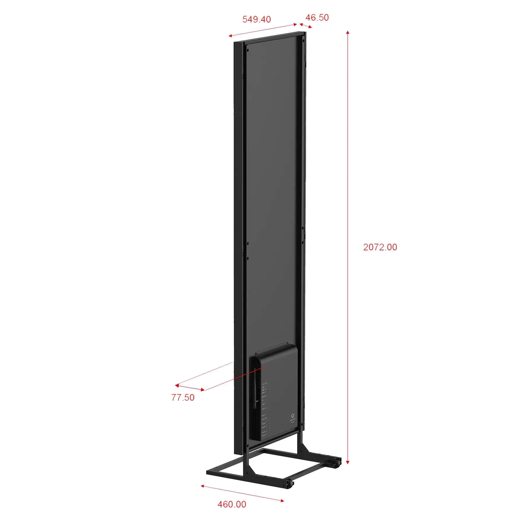 Poster LED Slave, Pitch 1.8mm - GOB – Image 7